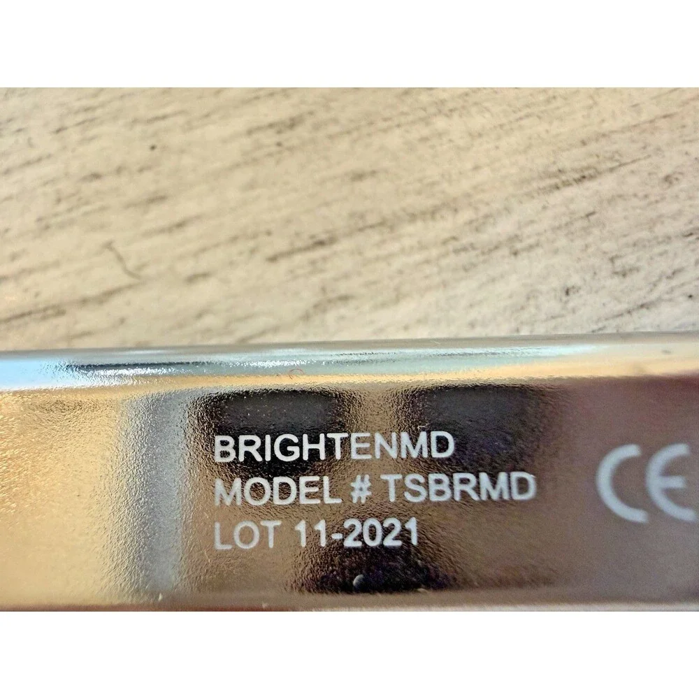 Trophy Skin BrightenMD Eye Face Neck Beauty Tool Tested New in Box Tested
